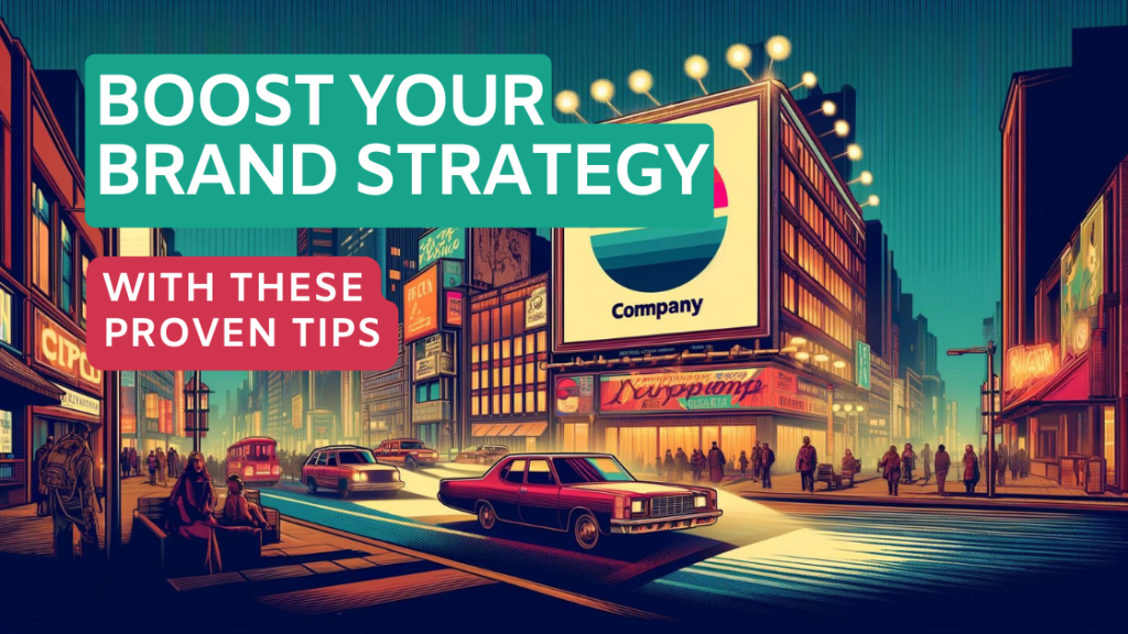 Boost Your Brand Strategy