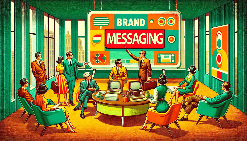 Brand Messaging