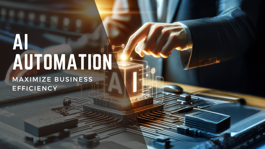 AI Automation Services Banner