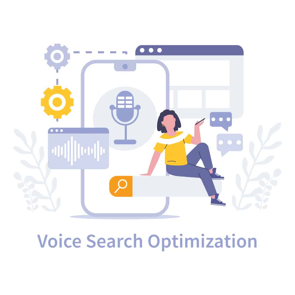 what is voice search optimization